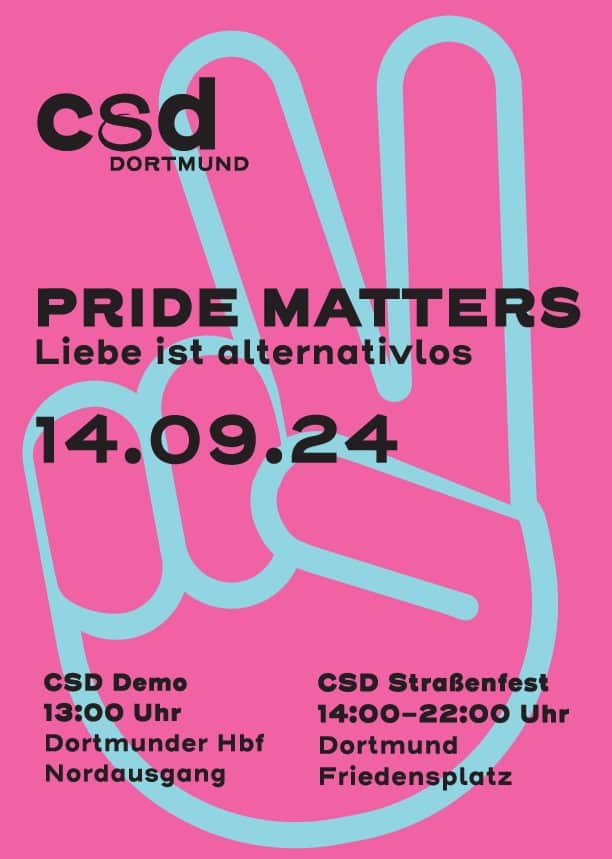 Pride Dortmund (Meet & Greet)